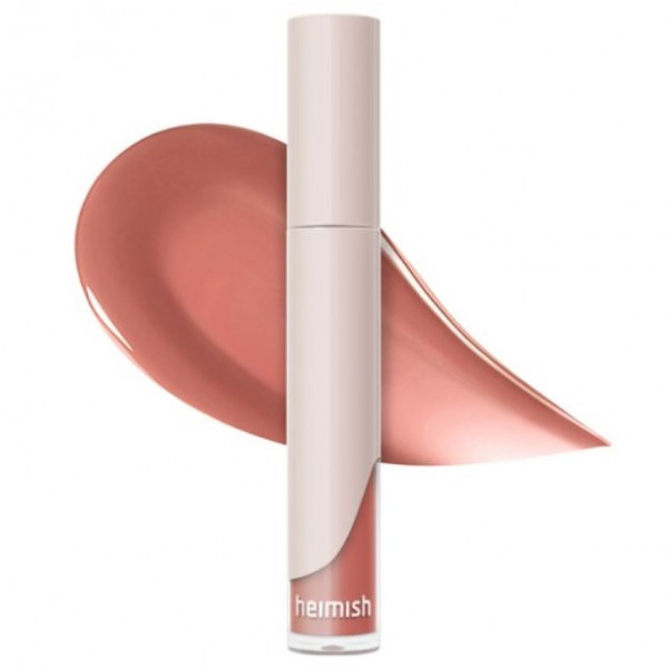 Heimish Нежно-розовый блеск для губ Dailism Lip Gloss 03 Nudie Rose (4 г)