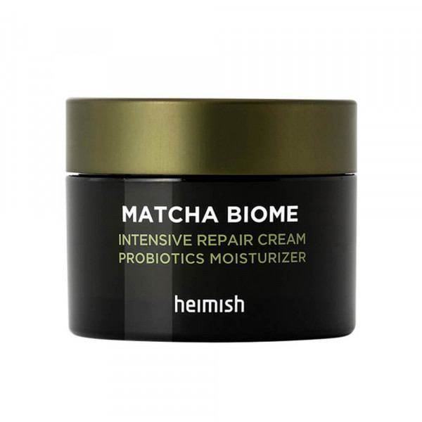 Heimish Восстанавливающий крем для лица с пробиотиками и чаем матча Matcha Biome Intensive Repair Cream (50 мл)