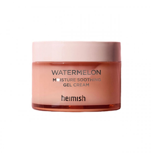 Heimish Увлажняющий крем-гель для лица с экстрактом арбуза Watermelon Moisture Soothing Gel Cream (110 мл)