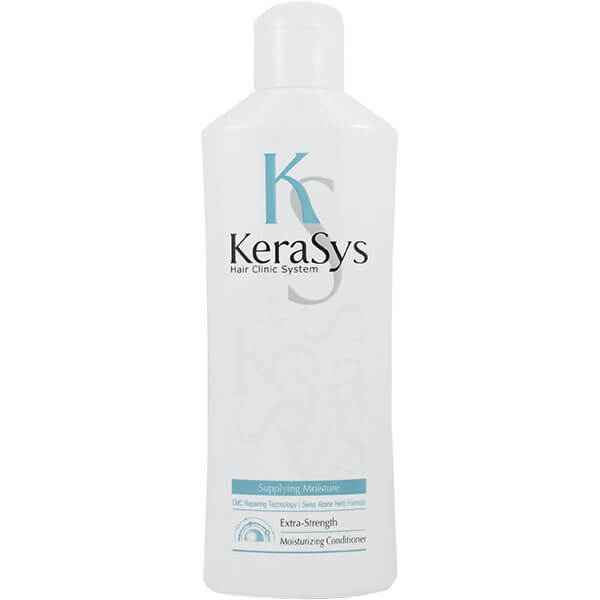 Kerasys Увлажняющий кондиционер для сухих и ломких волос Hair Clinic Moisturizing Conditioner (180 мл)