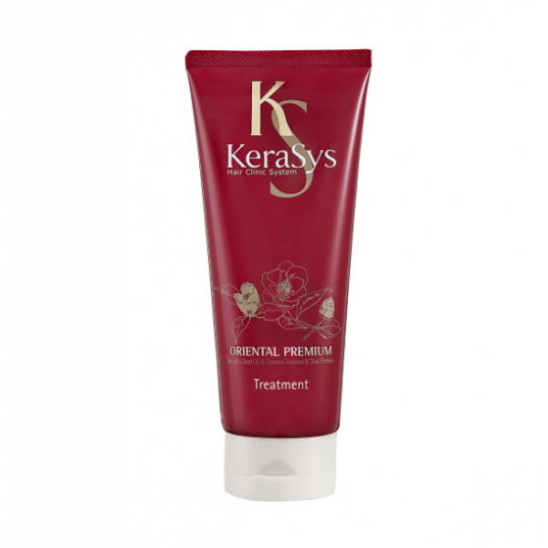 Kerasys Маска для волос с маслом камелии Oriental Premium Treatment (200 мл)