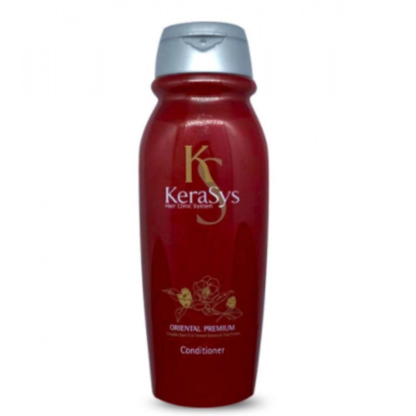 Kerasys Кондиционер для волос с маслом камелии и кератином Oriental Premium Conditioner (200 мл)