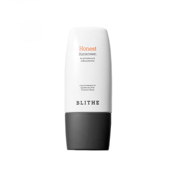 BLITHE Балансирующий солнцезащитный крем для лица UV Protector Honest Sunscreen (50 мл)