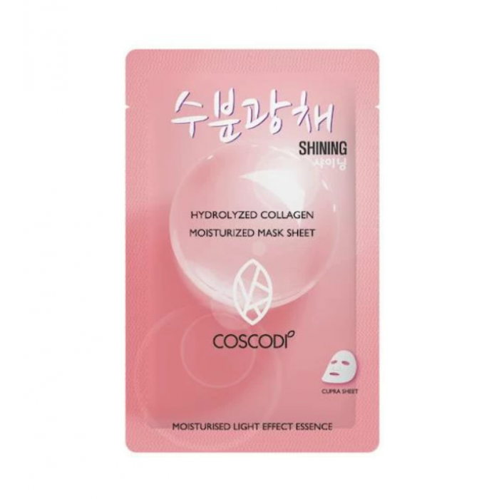 Moisturizing sheet mask. COSCODI маска тканевая. Тканевая маска арт. Moisture Shine Mask. Маска тканевая с коллагеном японские.