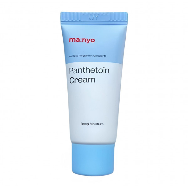 Manyo Ультраувлажняющий барьерный крем для обезвоженной кожи лица Panthetoin Cream (15 мл)