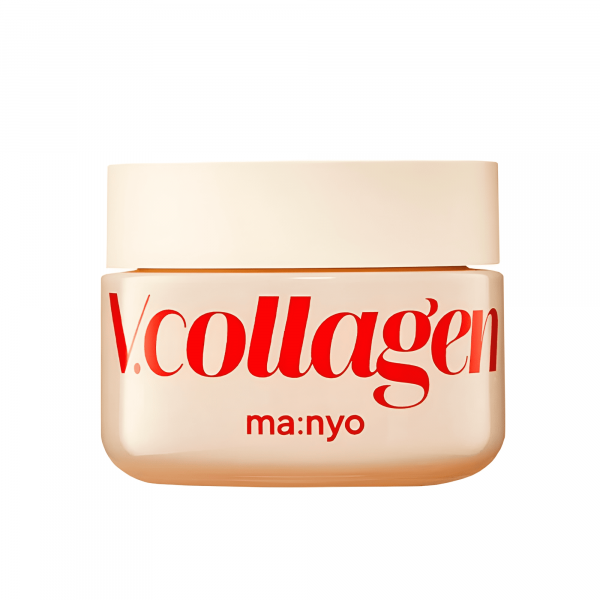 Manyo Укрепляющий крем для лица с растительным коллагеном VCollagen Heart Fit Multi Cream (50 мл)
