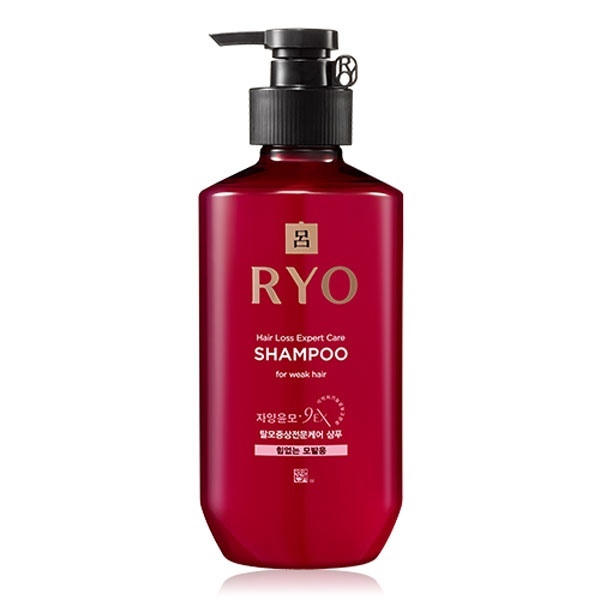 RYO Шампунь против выпадения для слабых волос Hair Loss Expert Care Shampoo For Weak Hair (400 мл)