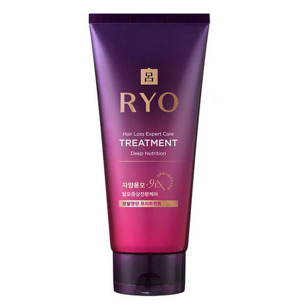 RYO Питательная маска против выпадения волос Hair Loss Expert Care Deep Nutrition Treatment (330 мл)