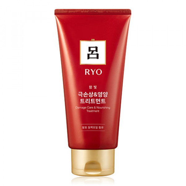 RYO Питательная маска для волос Damage Care & Nourishing Treatment (180 мл)