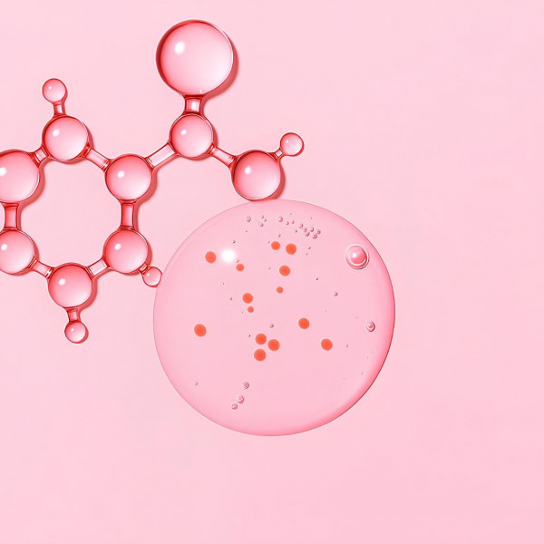 BE THE SKIN Антиоксидантная сыворотка для лица с PDRN и экстрактом малины Vitavita Raspberry PDRN Ampoule (35 мл)