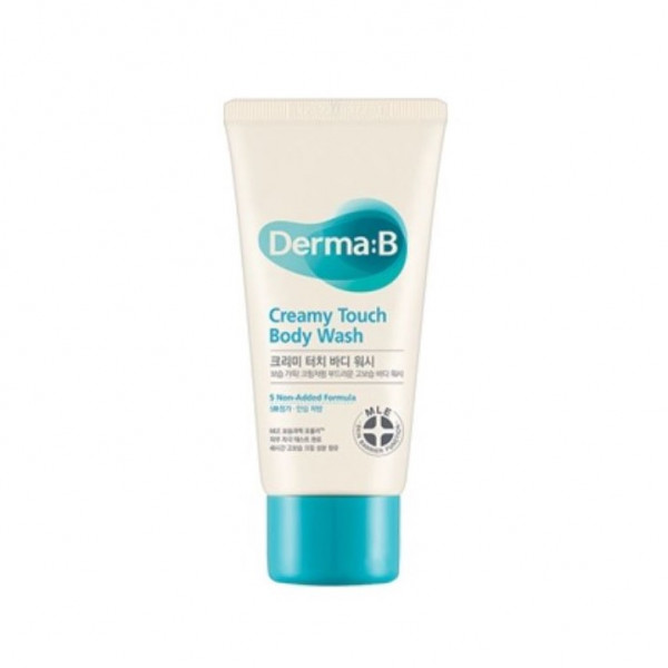 Derma:B Кремовый гель для душа Creamy Touch Body Wash (30 мл)
