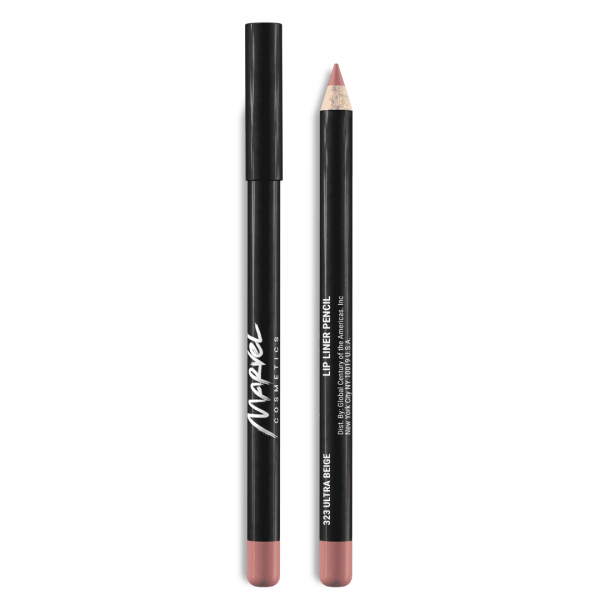 Marvel Cosmetics Карандаш для губ 323 - Ultra Beige (светлый розово-коричневый)