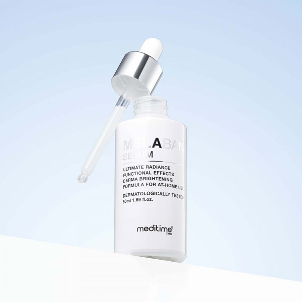 Meditime Отбеливающая сыворотка для лица против пигментации Melaban Serum (50 мл)