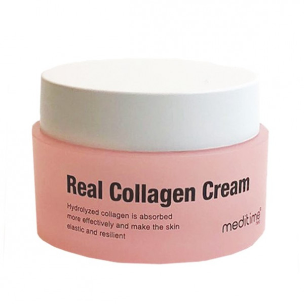 Meditime Коллагеновый лифтинг-крем NEO Real Collagen Cream (50 мл)