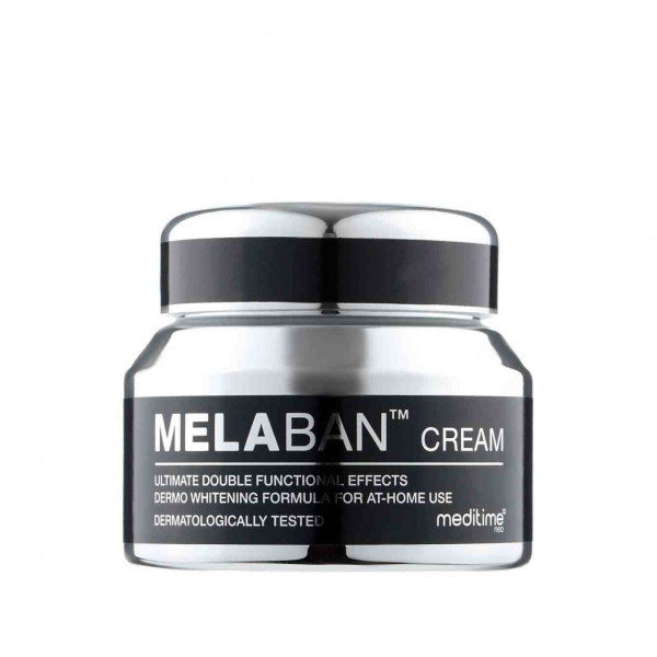 Meditime Отбеливающий крем против пигментации Melaban Cream (50 мл)