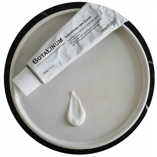 Meditime Крем с эффектом ботокса Botalinum Concentrate Care Cream (50 мл)