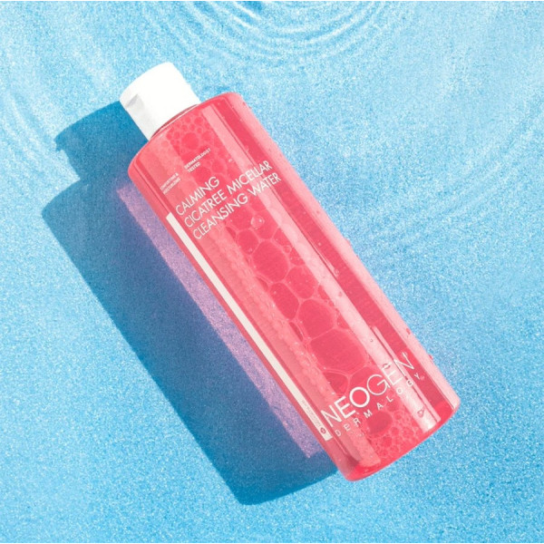 NEOGEN DERMALOGY Мицеллярная вода для снятия макияжа с экстрактом центеллы Calming Cicatree Micellar Cleansing Water (400 мл)