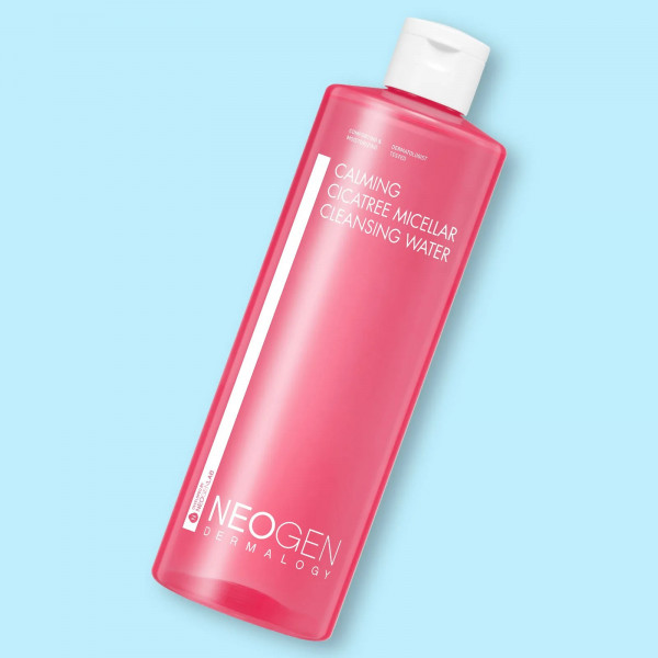 NEOGEN DERMALOGY Мицеллярная вода для снятия макияжа с экстрактом центеллы Calming Cicatree Micellar Cleansing Water (400 мл)