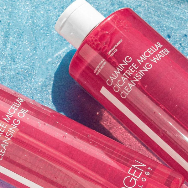 NEOGEN DERMALOGY Мицеллярная вода для снятия макияжа с экстрактом центеллы Calming Cicatree Micellar Cleansing Water (400 мл)