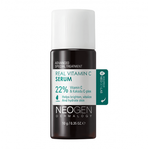 NEOGEN DERMALOGY Осветляющая сыворотка для лица с витамином С Real Vitamin C Serum (10 мл)