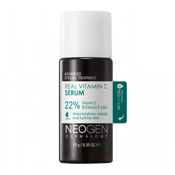 NEOGEN DERMALOGY Осветляющая сыворотка для лица с витамином С Real Vitamin C Serum (10 мл)