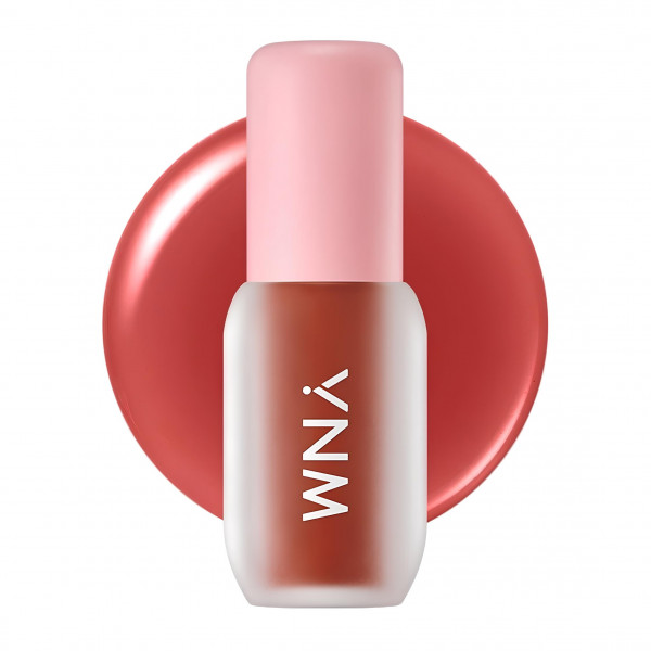 YNM Увлажняющее оттеночное масло для губ "Пряный каштан" Dew Drop Lip Oil 03. Reddish Brown (2,5 г)