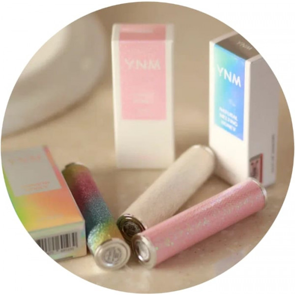 YOU NEED ME Увлажняющий розовый бальзам для губ с мёдом Candy Honey Lip Balm Light Pink (3 г)