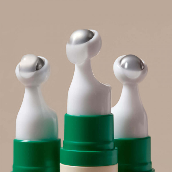 AXIS-Y Пептидная сыворотка для кожи вокруг глаз с массажным аппликатором Vegan Collagen Eye Serum (10 мл)
