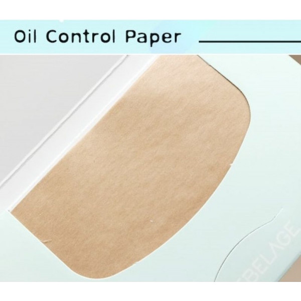 LEBELAGE Матирующие салфетки для лица против жирного блеска Take Me Oil Control Paper (50 шт)