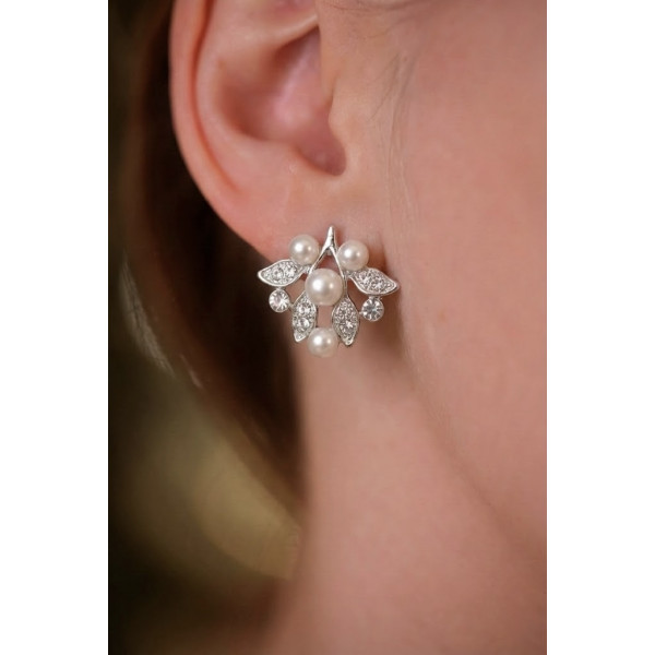 Серьги CLASSIC LINE Harmony