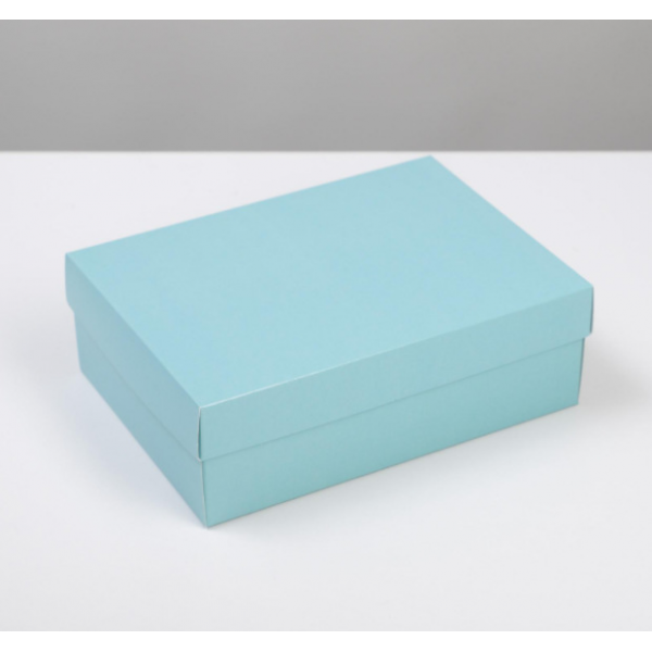 Коробка складная «Тиффани», 21 × 15 × 7 см