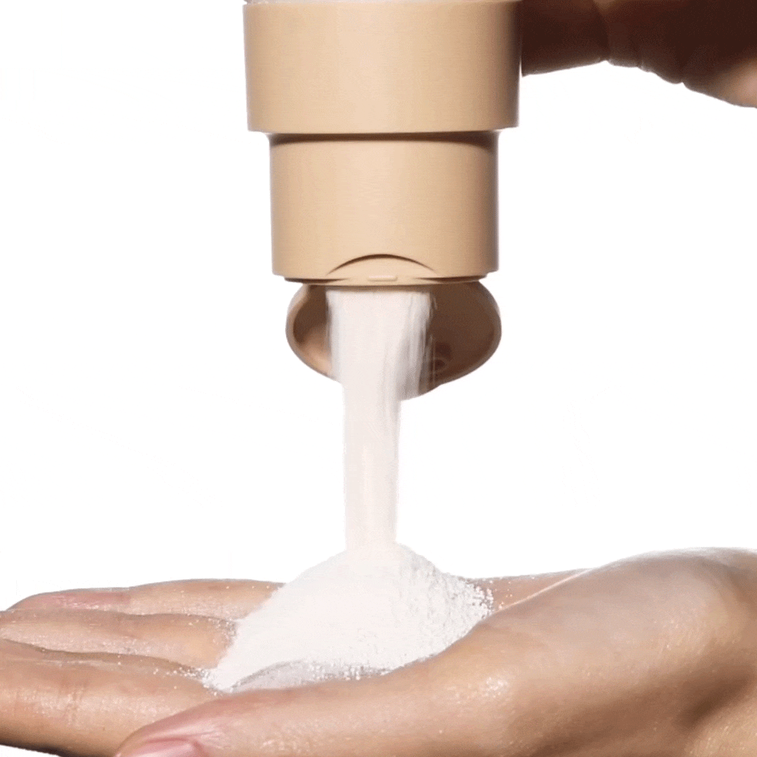 Anua rice cleansing powder